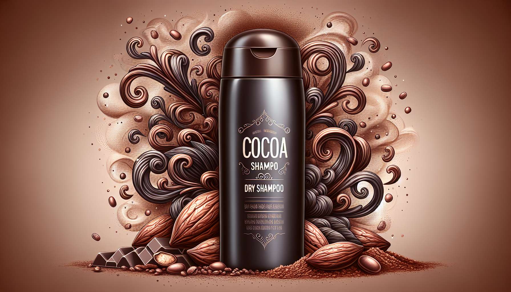 The Ultimate Guide to Cocoa Dry Shampoo