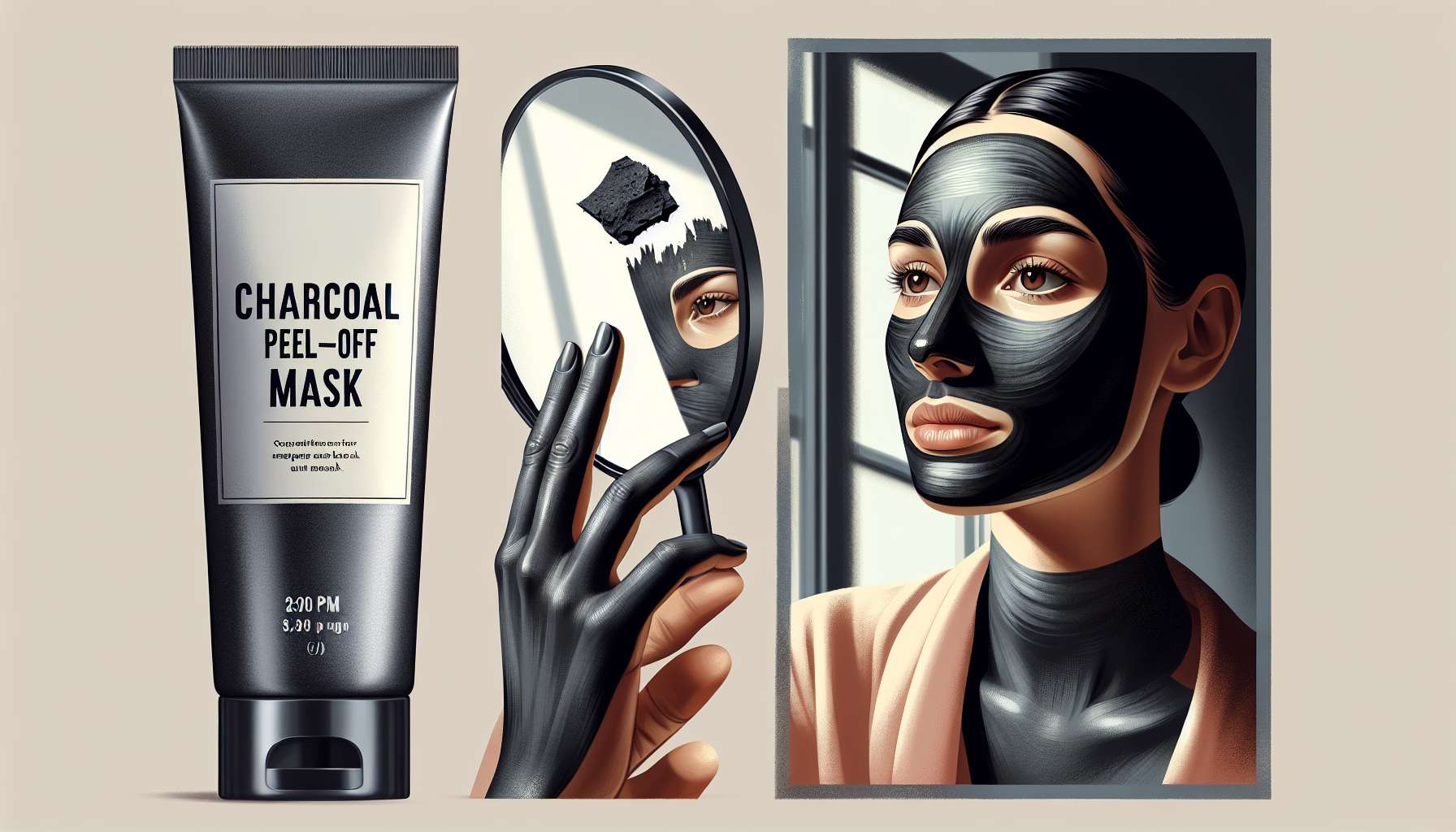 The Ultimate Guide to Charcoal Peel-Off Face Masks