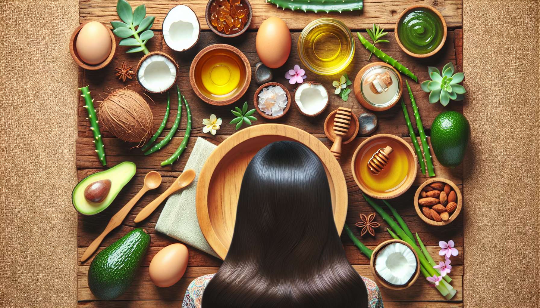 Natural Hair Treatments: A Comprehensive Guide to Healthy Hair Care