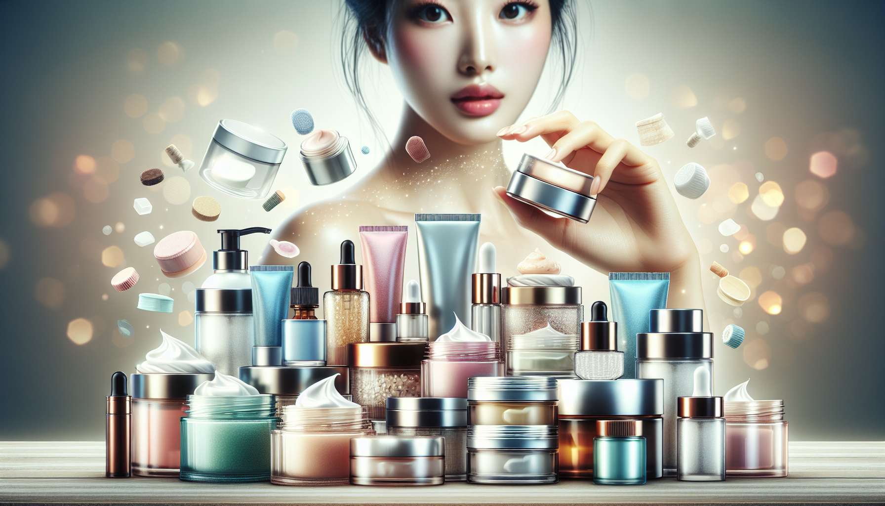 Skincare Container Selection: A Comprehensive Guide