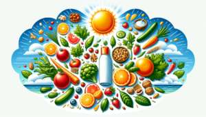 Sun Protection Diet: Nourishing Your Skin from Within