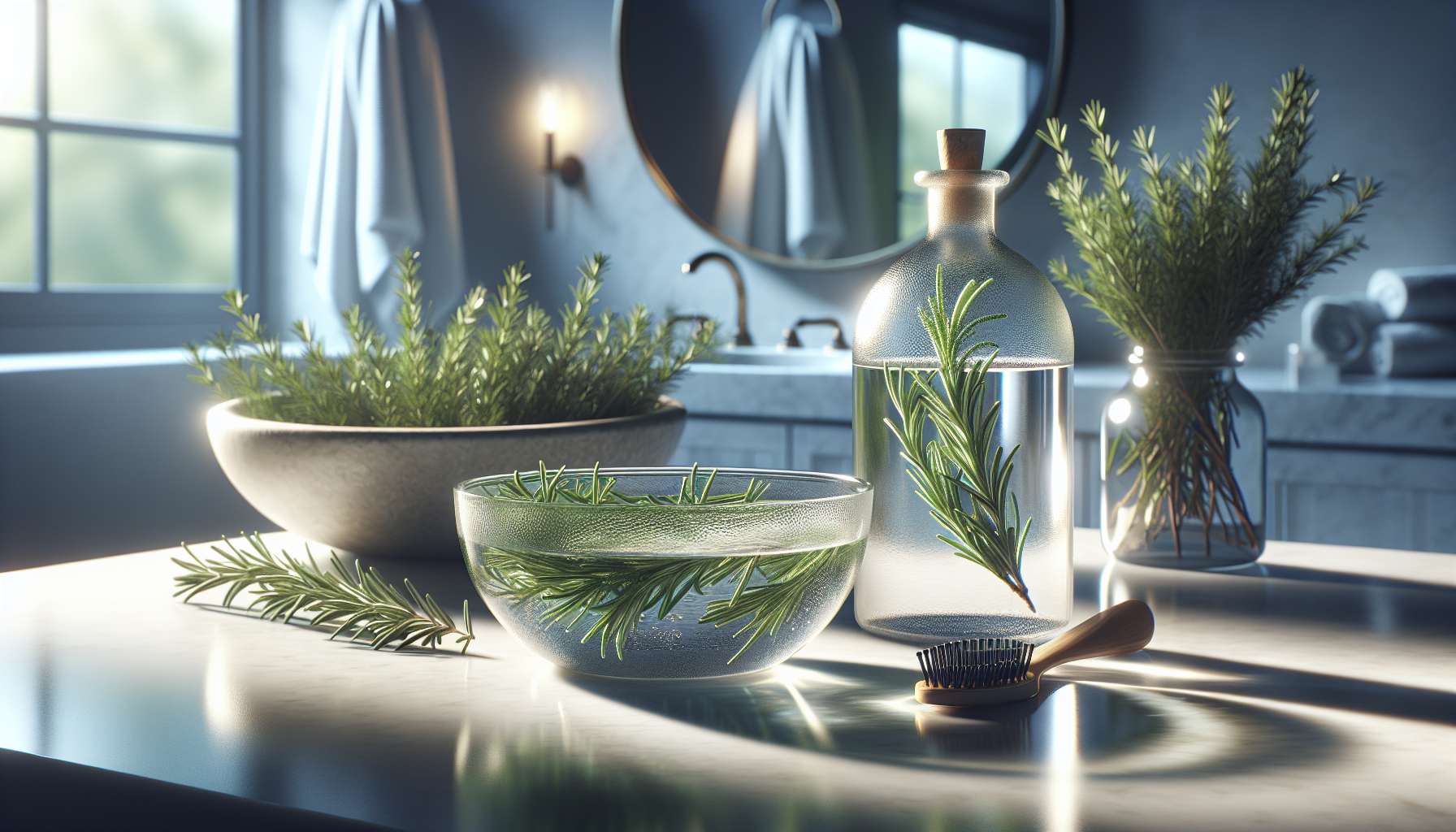 The Ultimate Guide to Rosemary Hair Rinse