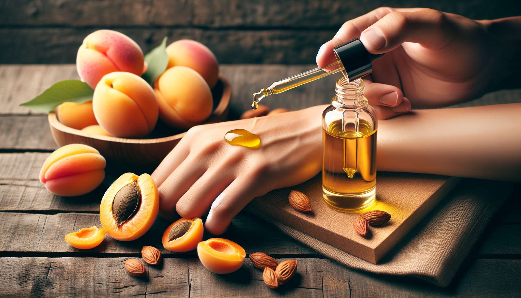 Unlocking the Secrets of Apricot Kernel Oil for Skin