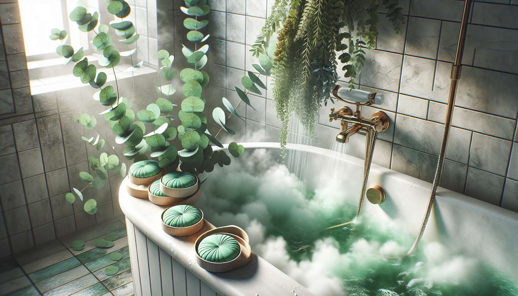 The Ultimate Guide to Eucalyptus Shower Steamers