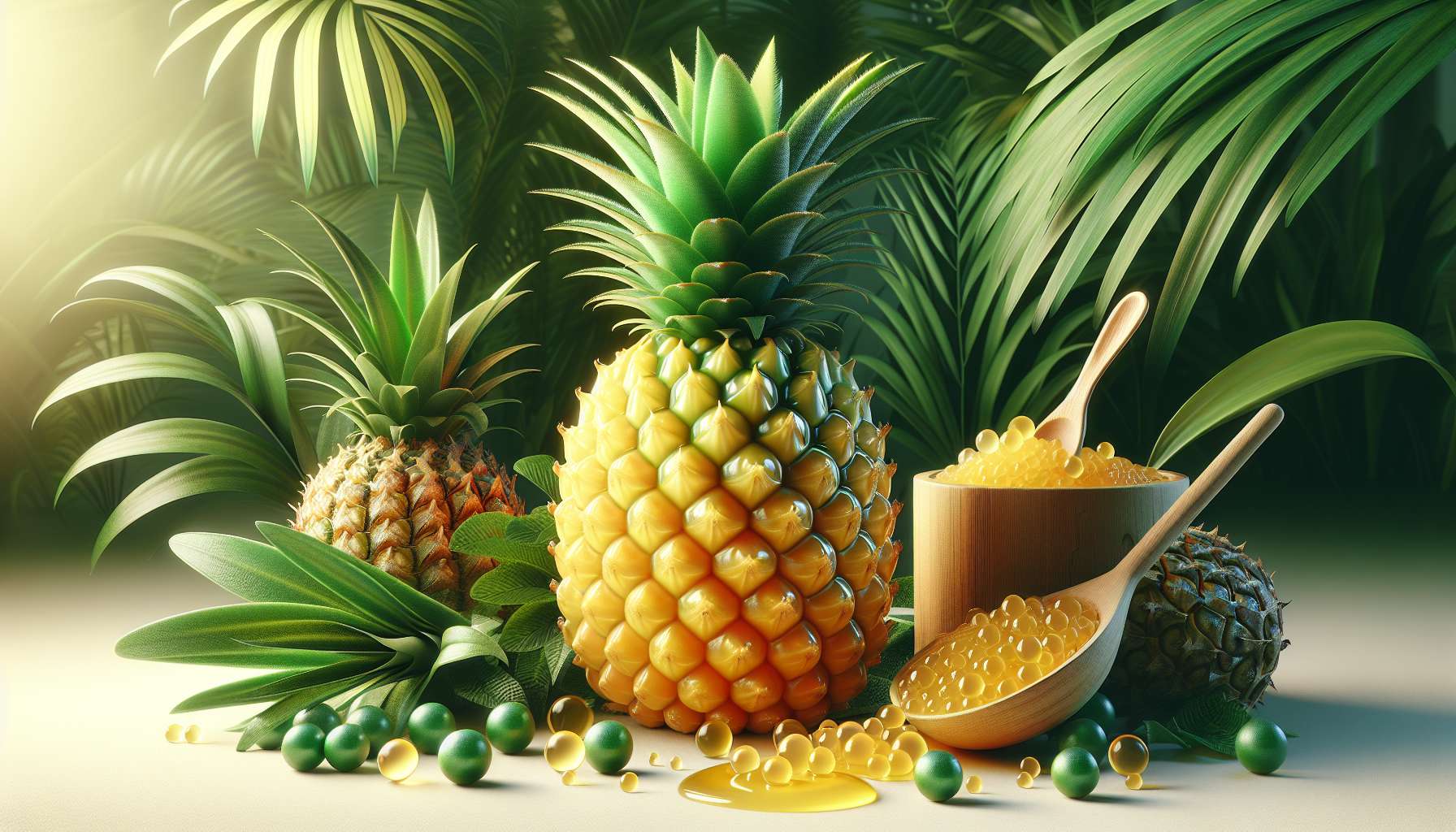 Pineapple Enzyme Peel: Unveiling the Beauty Benefits