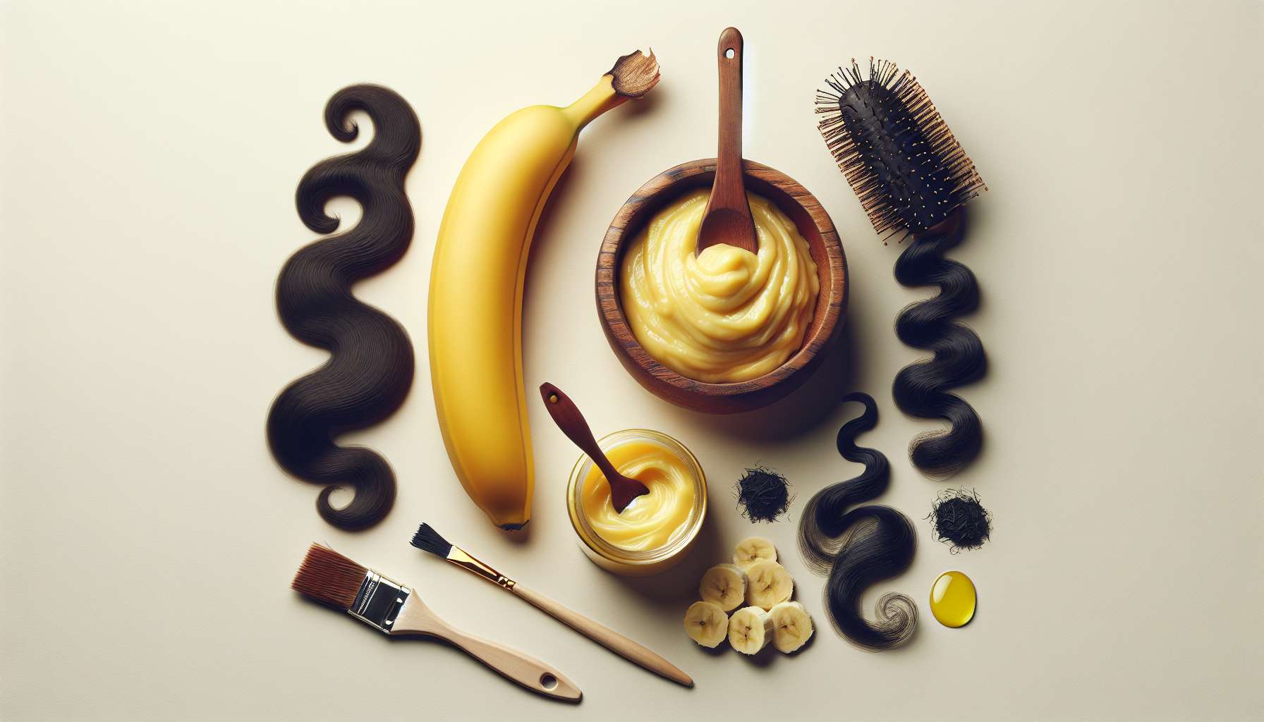 The Ultimate Guide to Banana Hair Mask: A Natural Solution for Healthy Hair