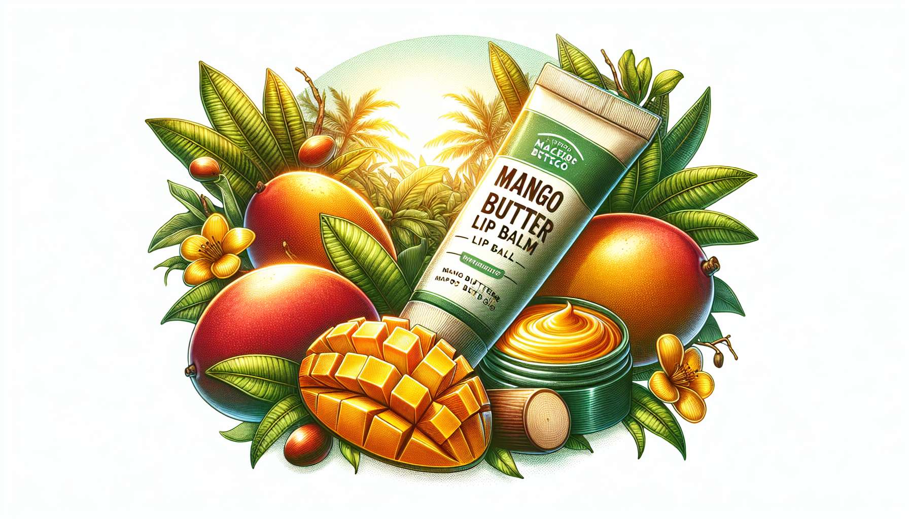 The Ultimate Guide to Mango Butter Lip Balm