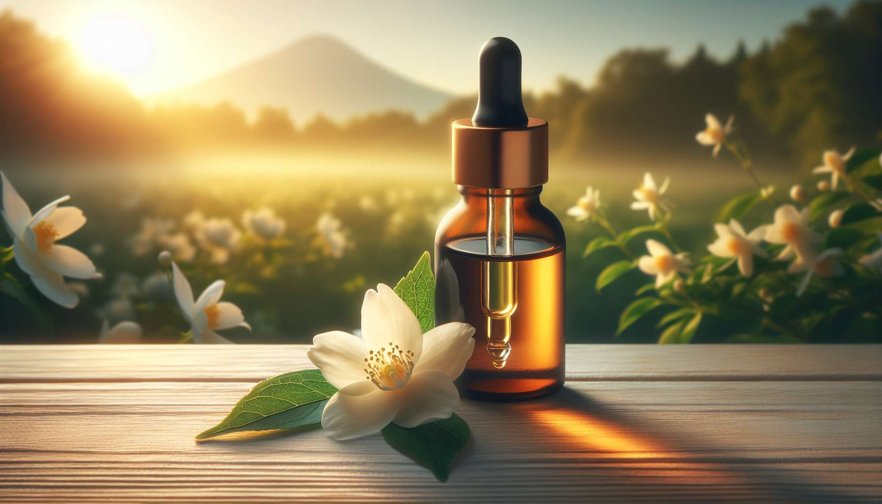 Jasmine Essential Oil for Aromatherapy: A Comprehensive Guide