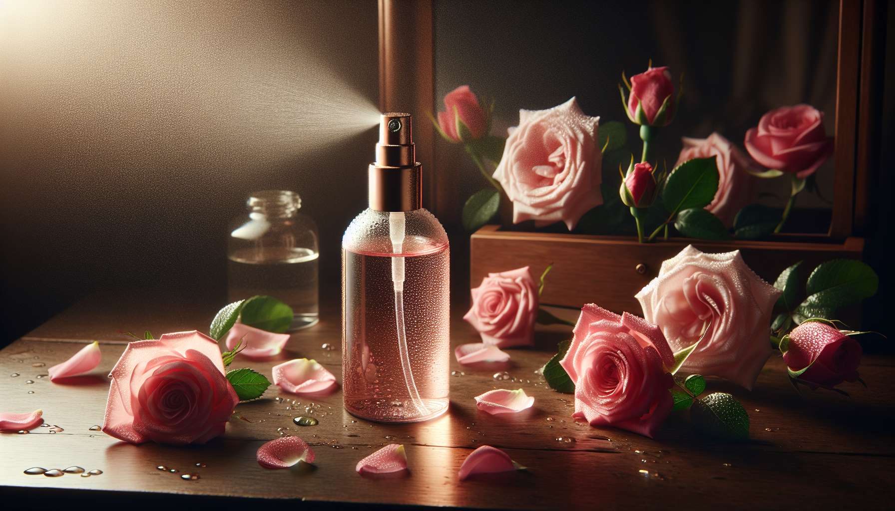 Rose Water Facial Spray: A Comprehensive Guide