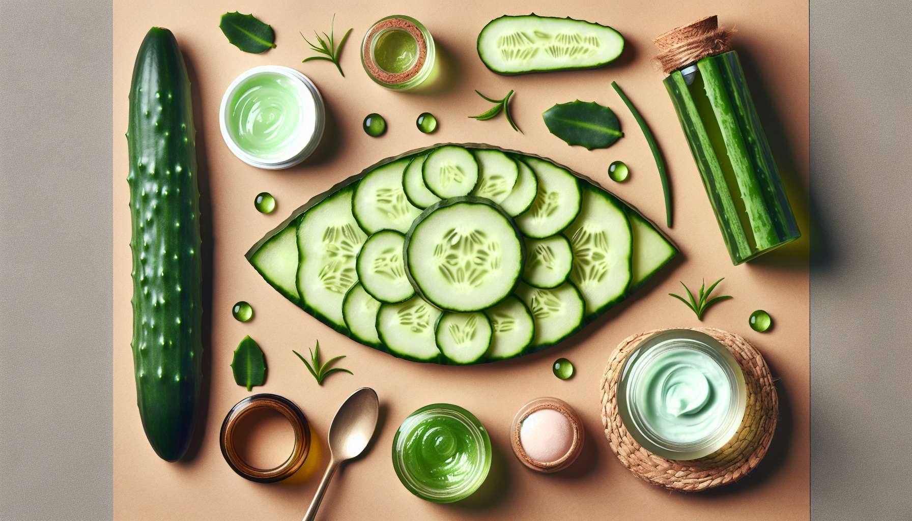 The Magic of Cucumber Eye Gel: A Comprehensive Guide