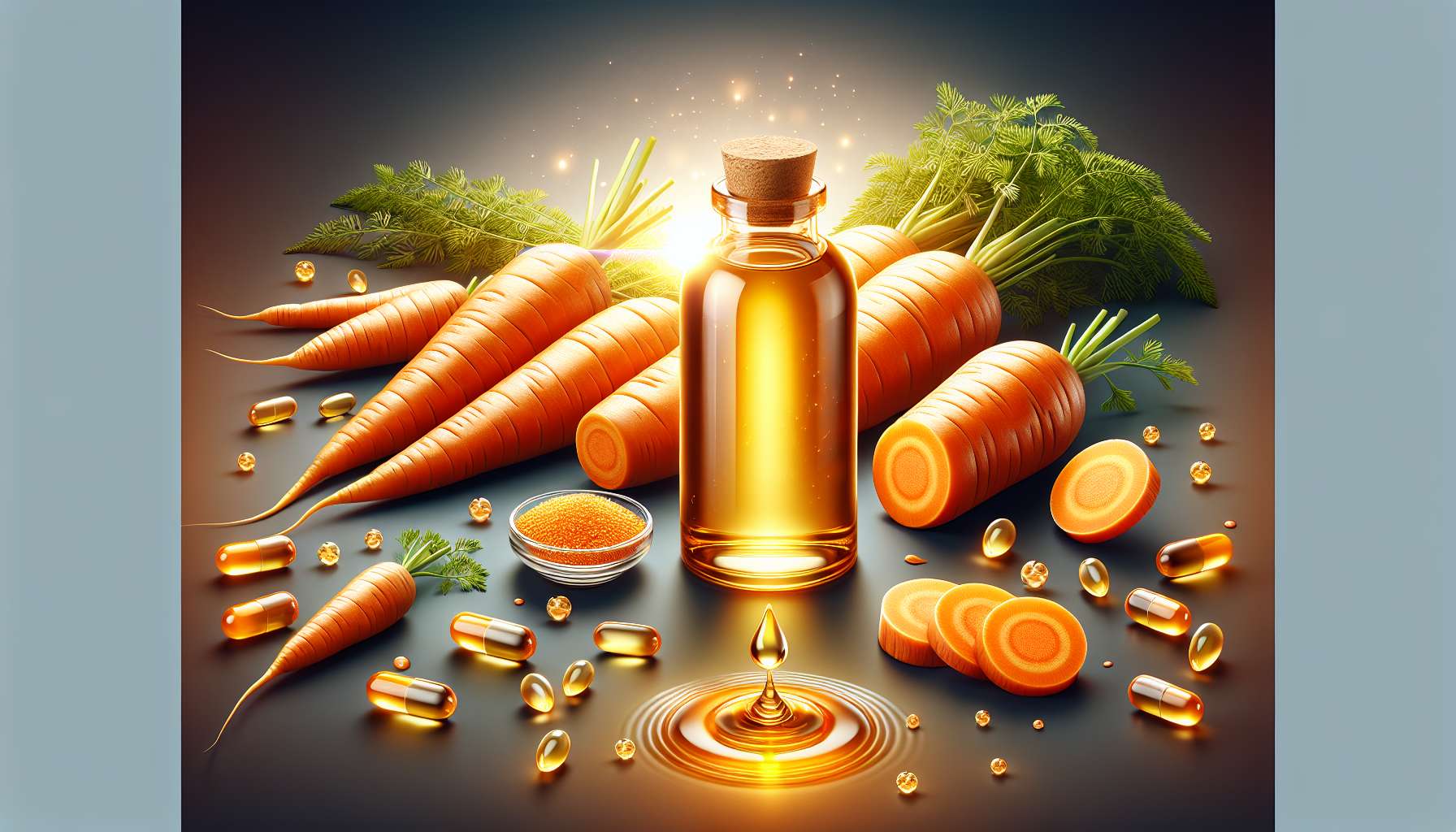 Unlocking the Secrets of Carrot Seed Oil for Skin: A Comprehensive Guide