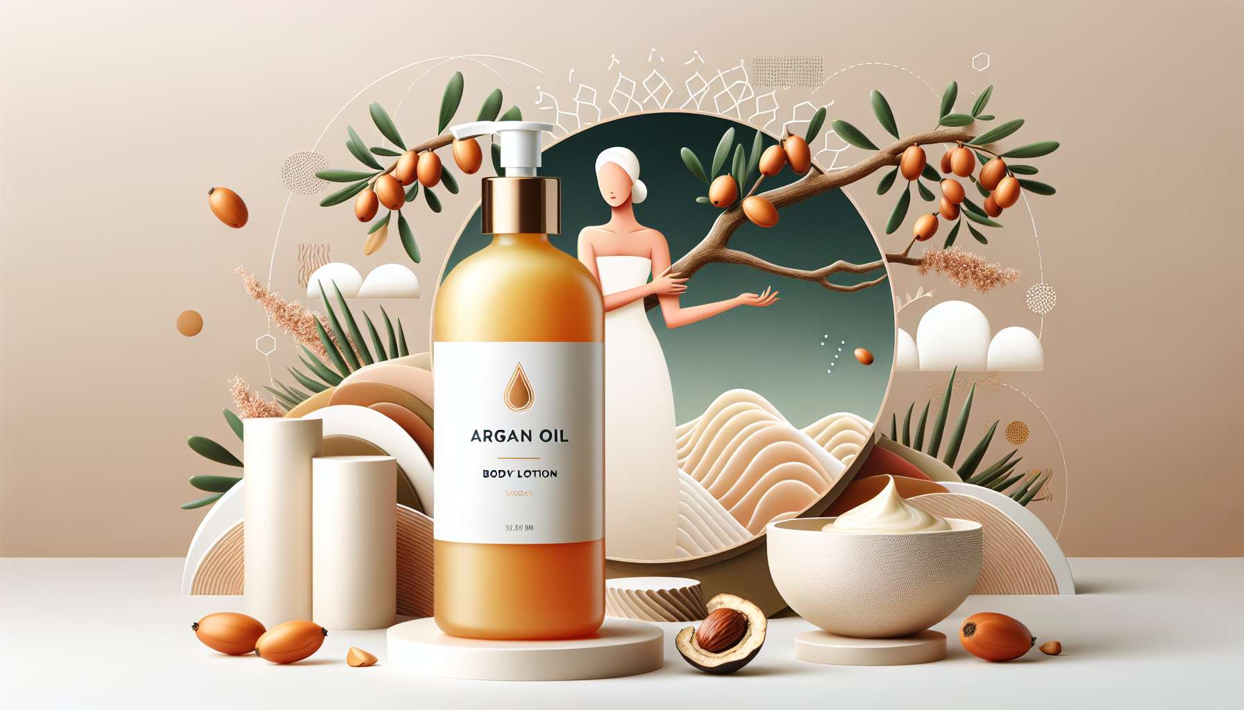 The Ultimate Guide to Argan Oil Body Lotion