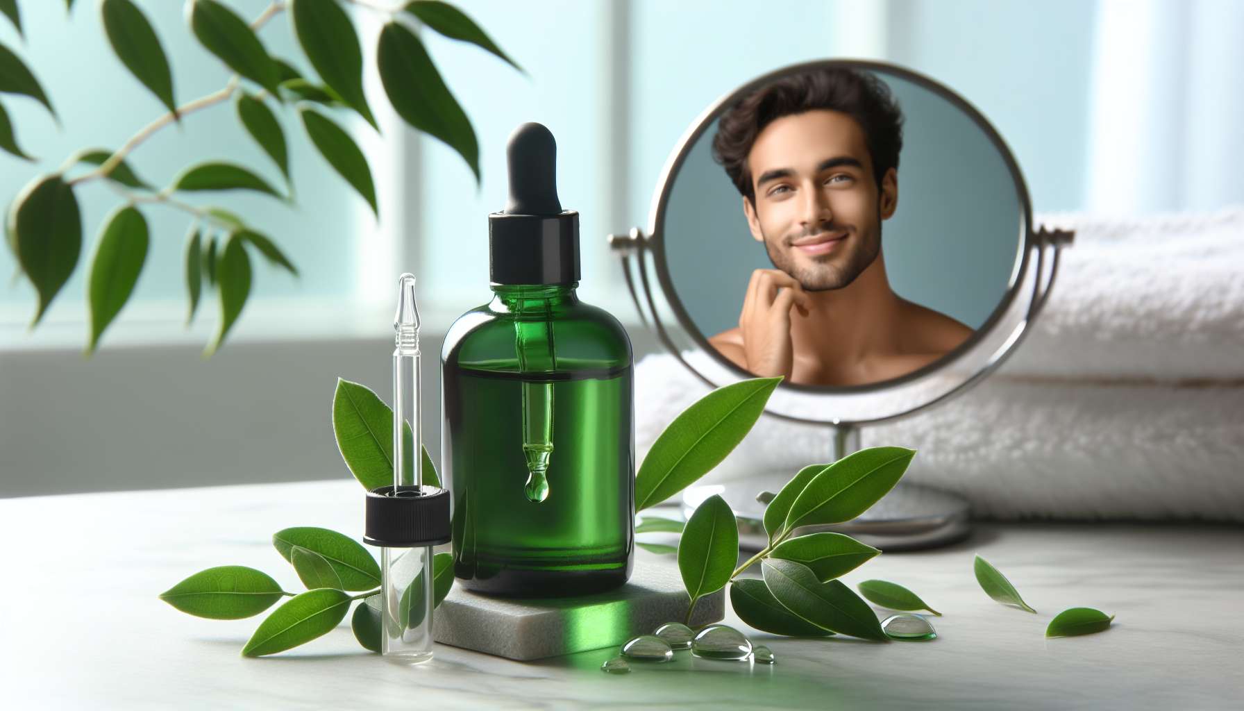 Tea Tree Oil Acne Spot Treatment: A Comprehensive Guide