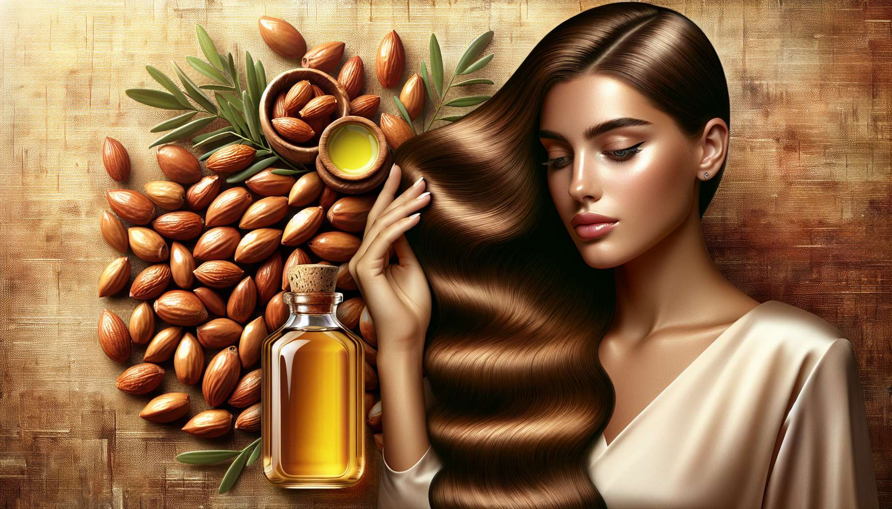 Unlocking the Secrets of Argan Oil Hair Treatment