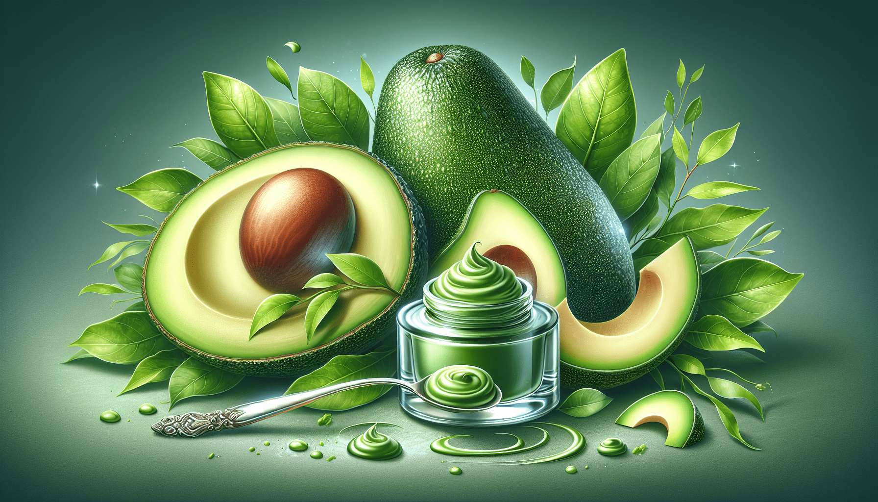 The Ultimate Guide to Avocado Eye Cream