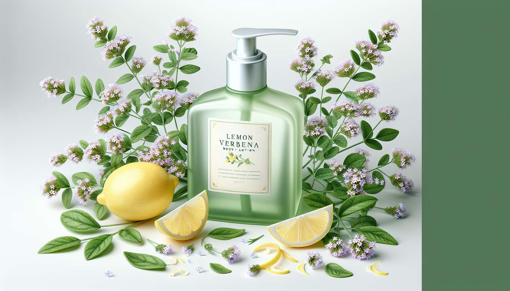 The Magic of Lemon Verbena Body Lotion: A Comprehensive Guide