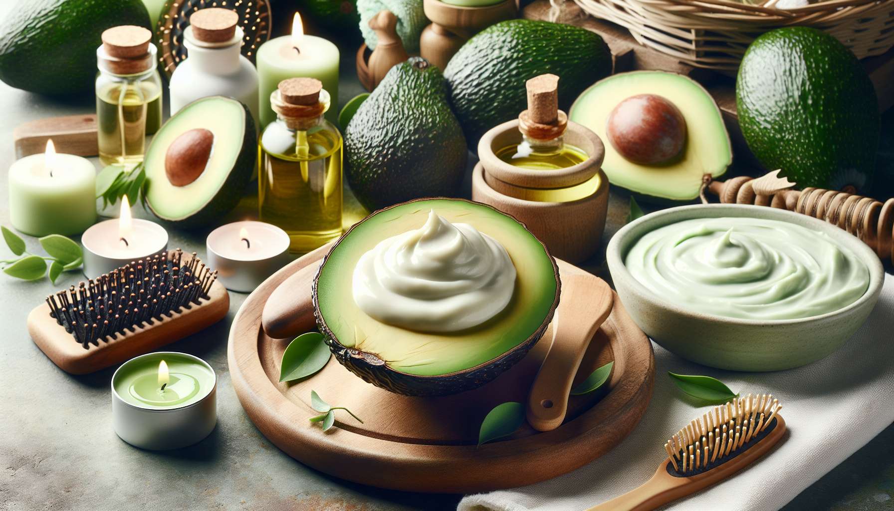 The Ultimate Guide to Avocado Hair Mask