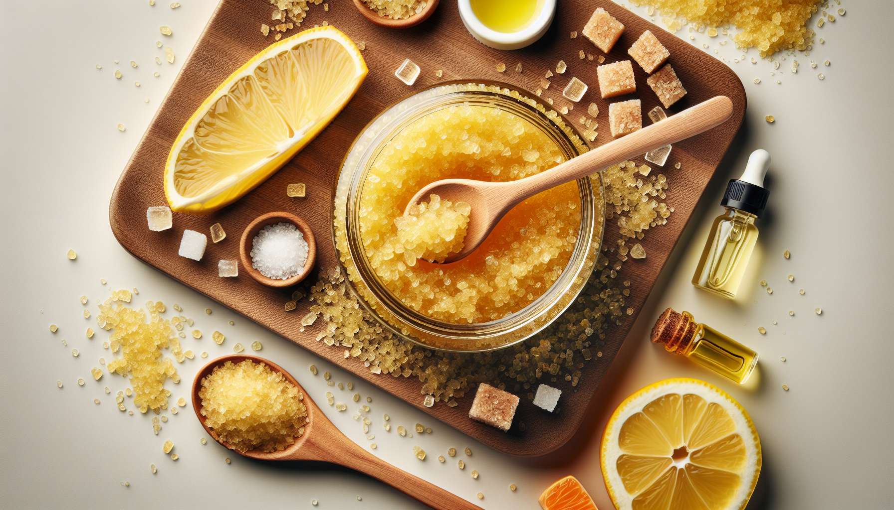 Unlocking the Secrets of Sugar Scrub: A Comprehensive Guide