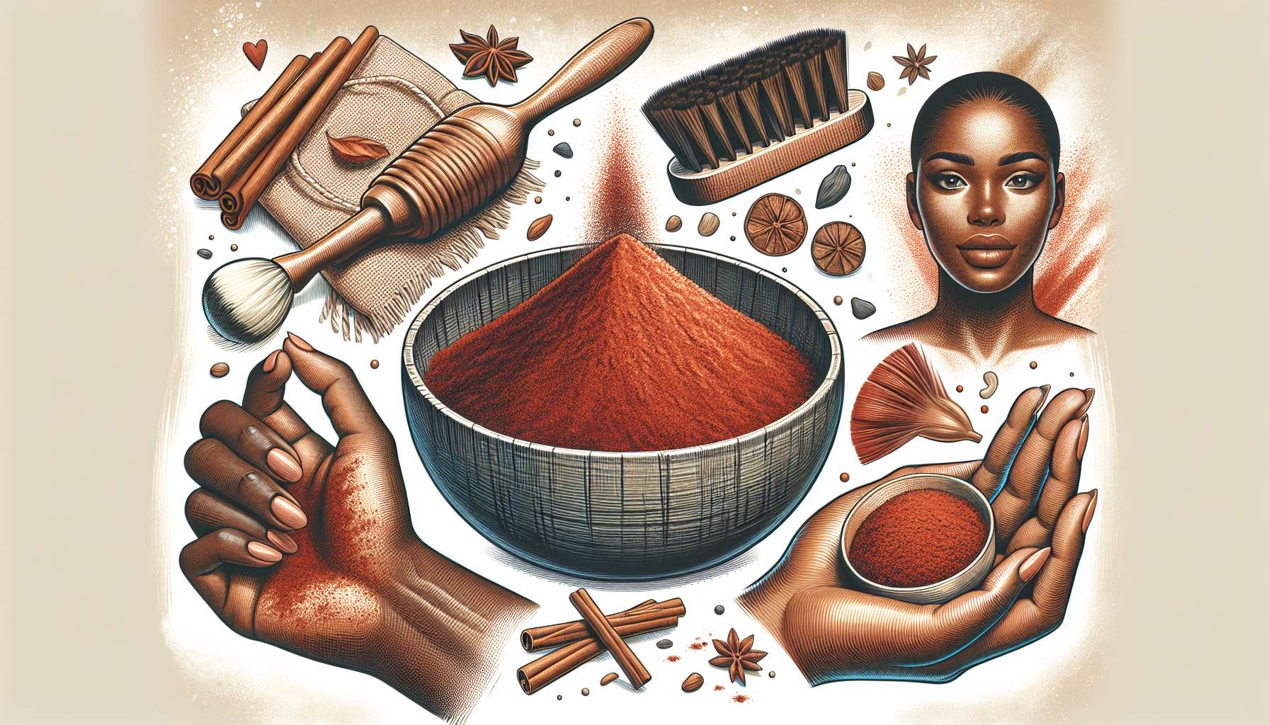 The Ultimate Guide to Cinnamon Powder Scrub