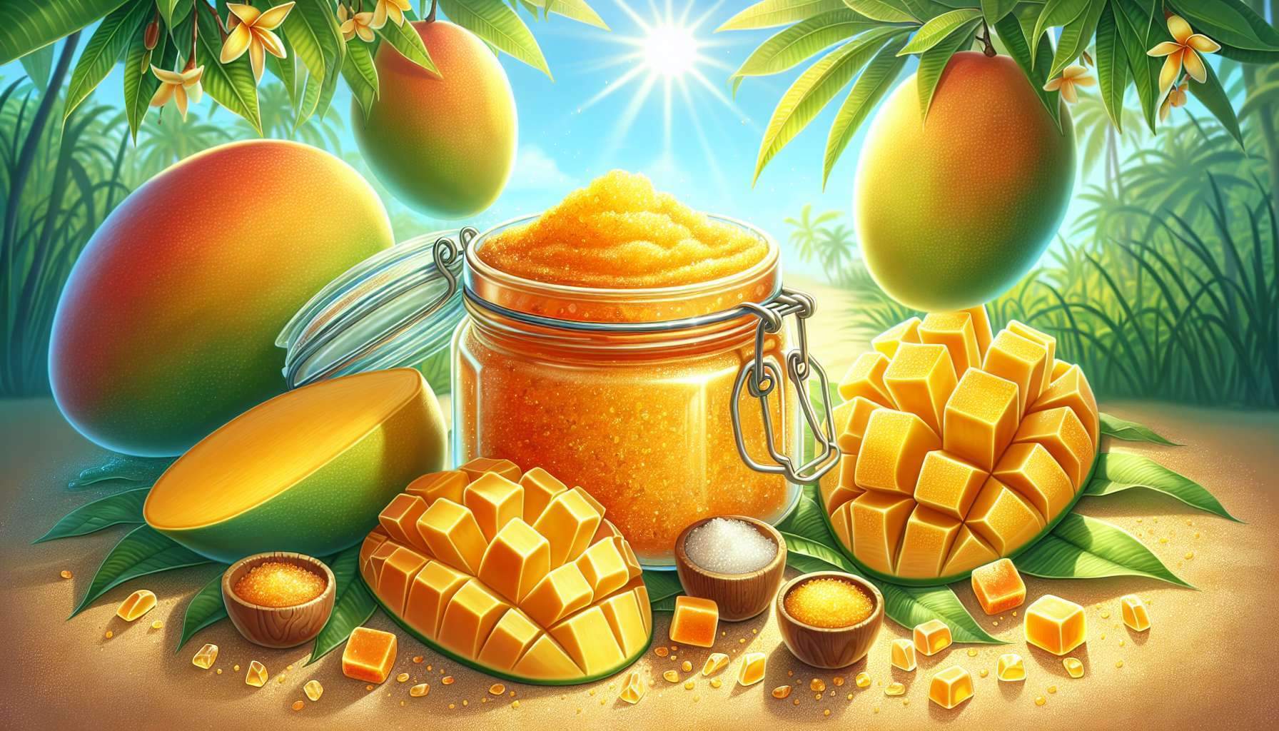 The Ultimate Guide to Mango Sugar Scrub: Everything You Need to Know