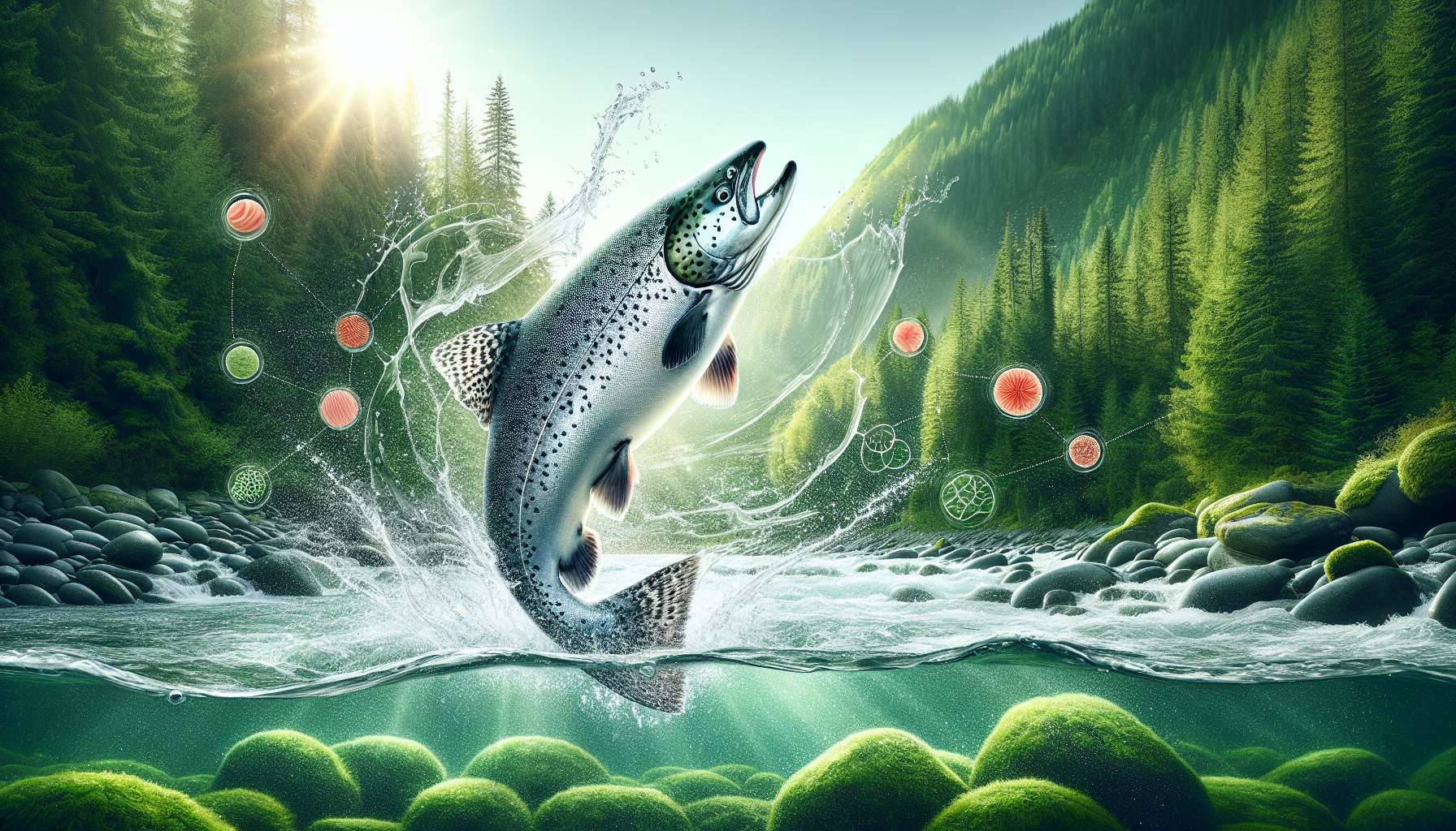 Unlocking the Secrets of Wild Salmon for Skin Health