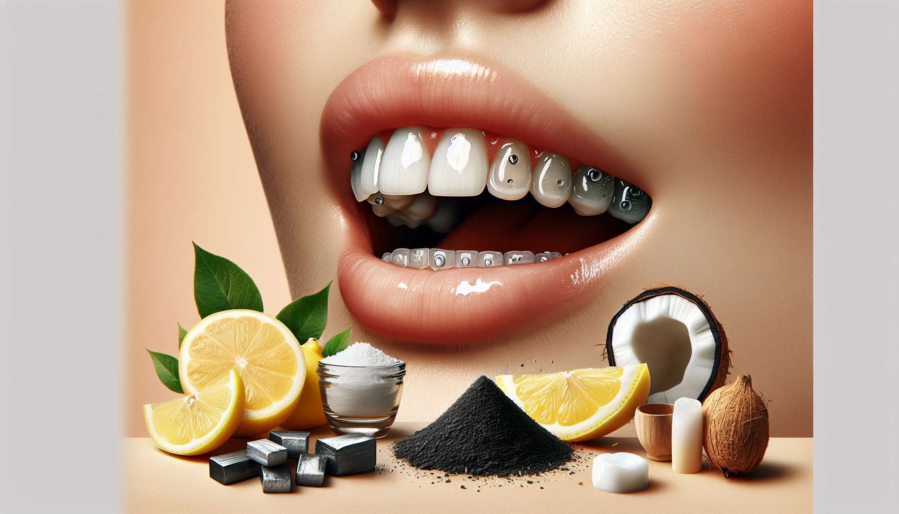 Natural Teeth Whitening: A Comprehensive Guide to Brighter Smiles