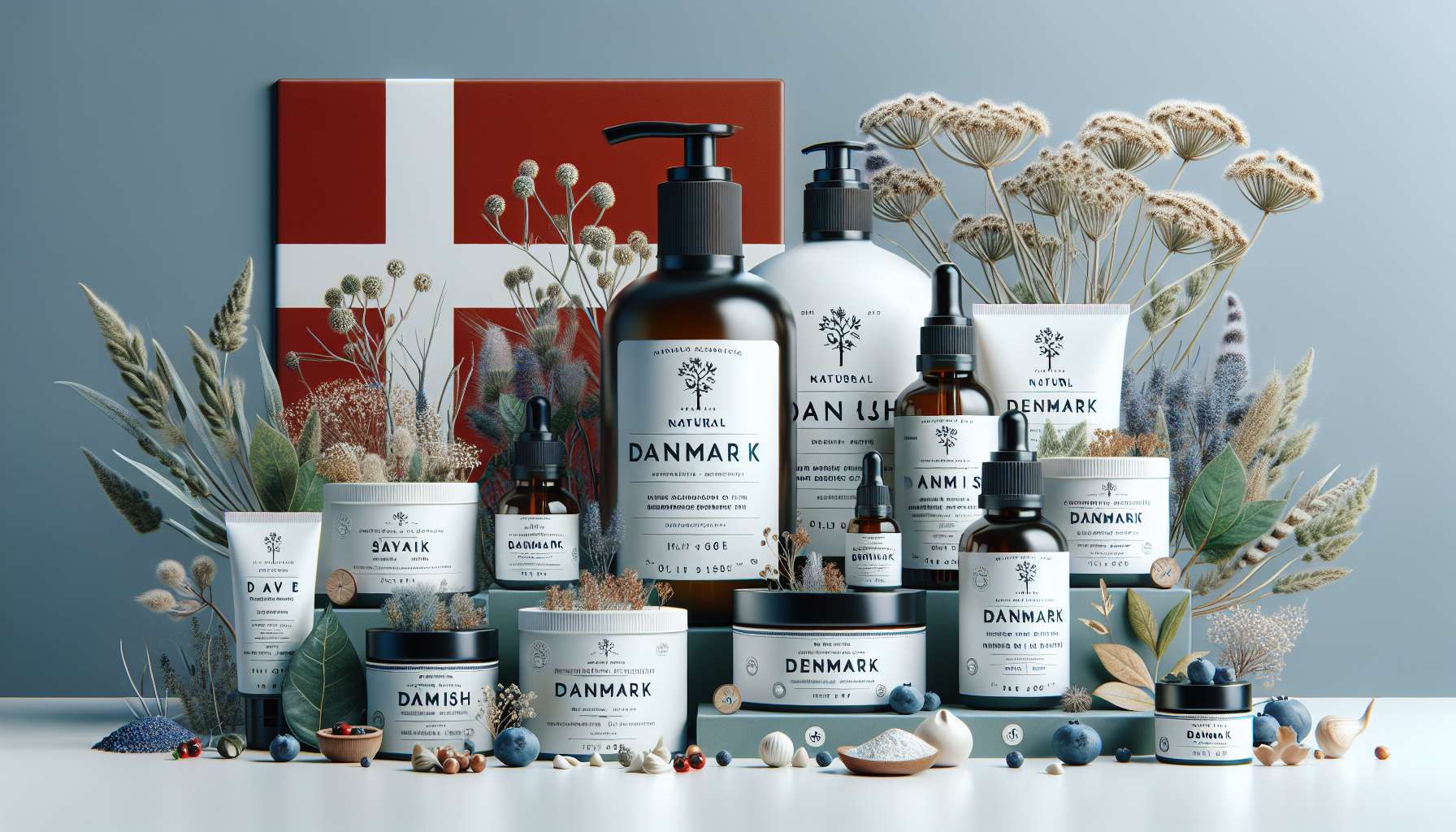 Natural Danish Skincare Line: A Comprehensive Guide