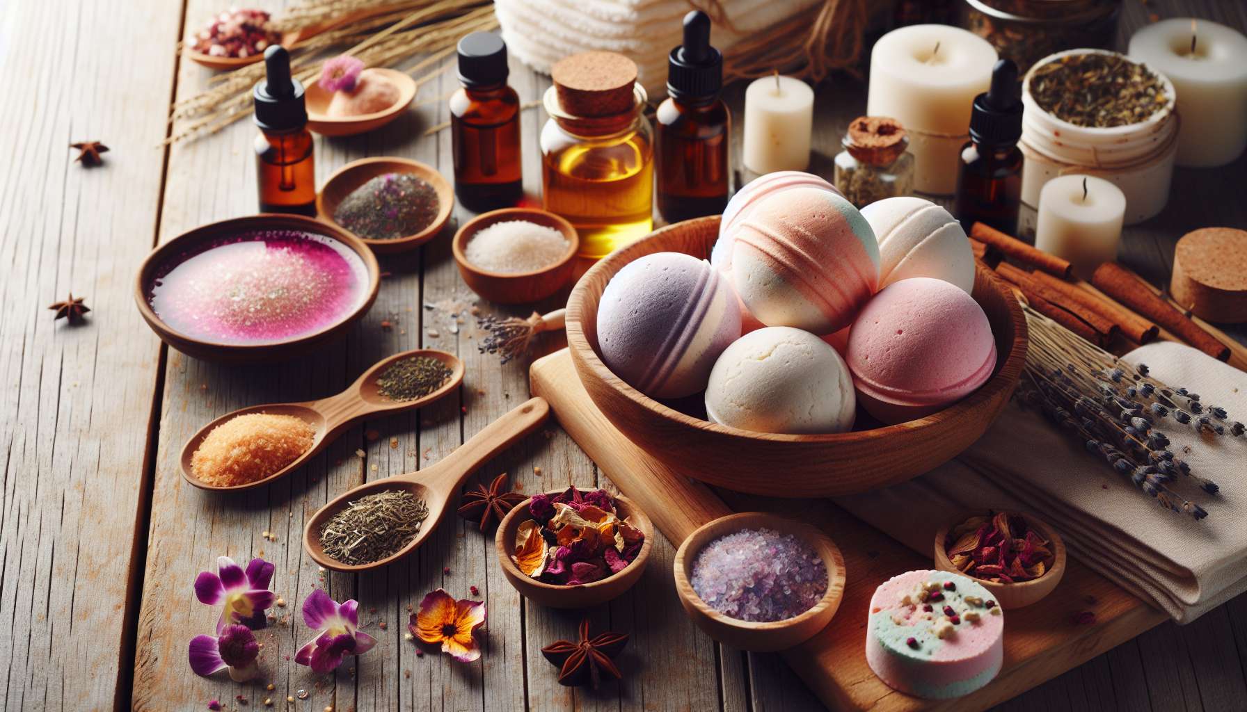 Unlocking the Art of DIY Bath Bombs: A Comprehensive Guide