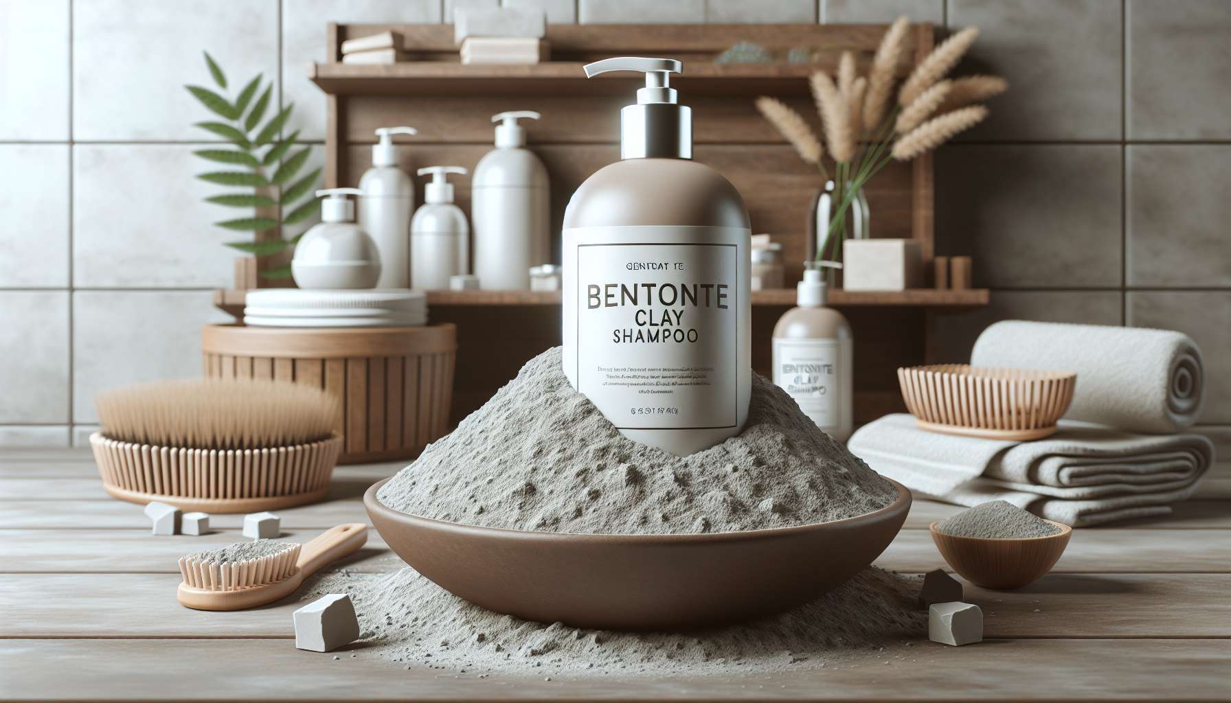 Bentonite Clay Shampoo: The Ultimate Guide