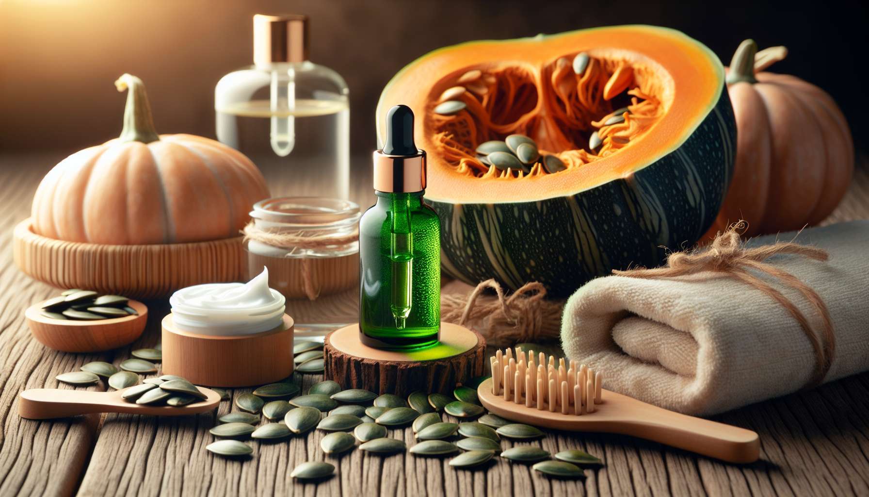 Pumpkin Seed Oil Skincare: A Comprehensive Guide