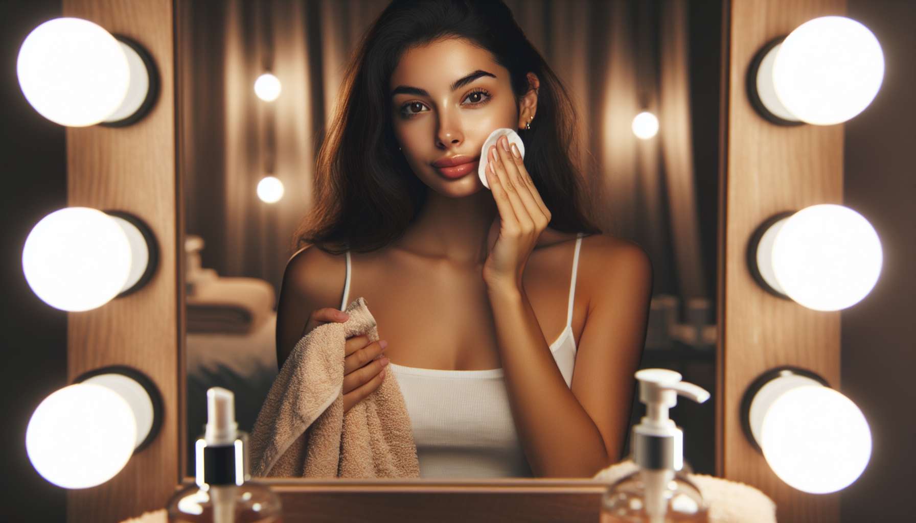 Why Makeup Removal Before Sleep is Crucial for Healthy Skin