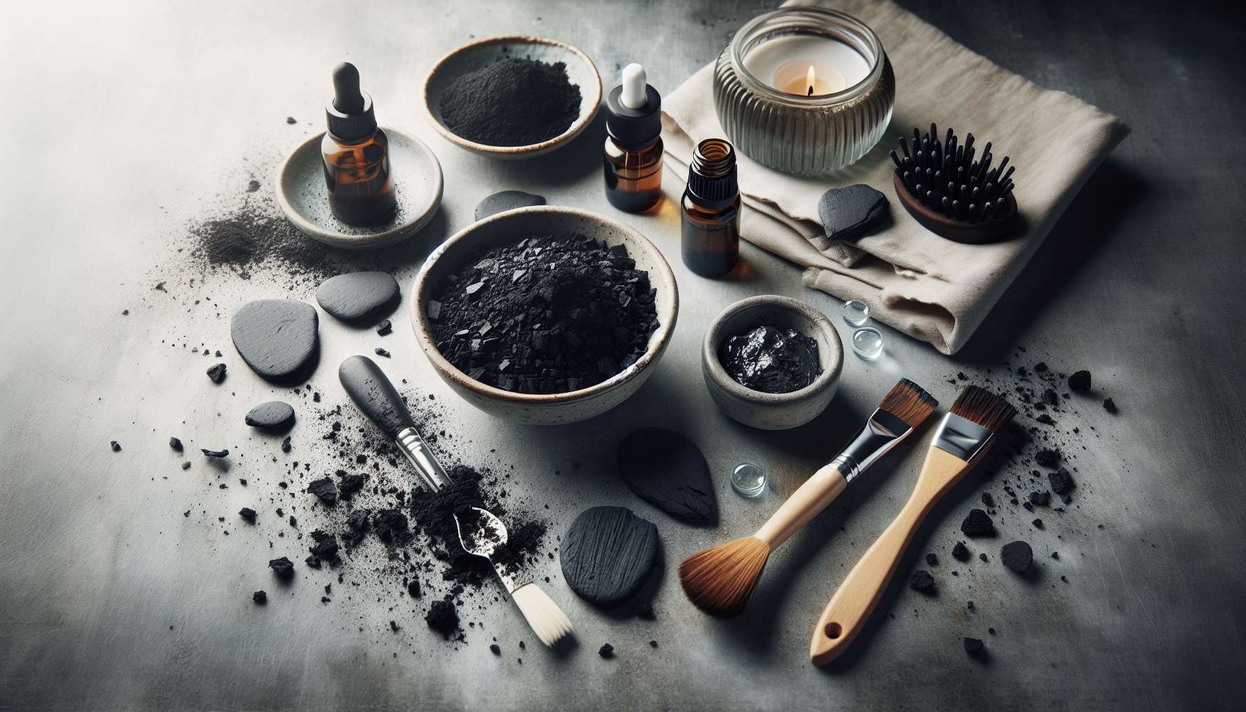 Unveiling the Wonders of DIY Charcoal Masks