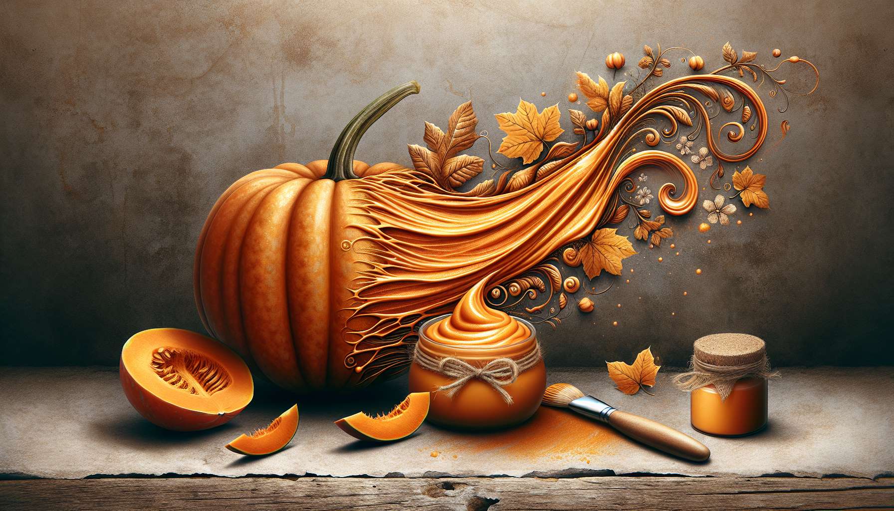 The Power of Pumpkin: Unveiling the Magic of Pumpkin Enzyme Mask