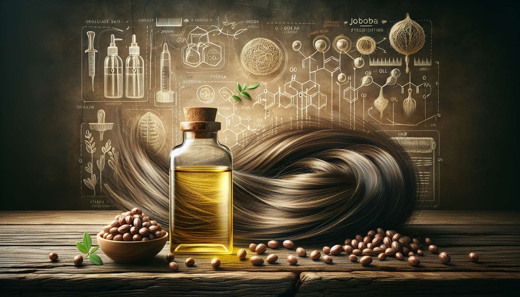 Unlocking the Secrets of Jojoba Oil for Hair Growth