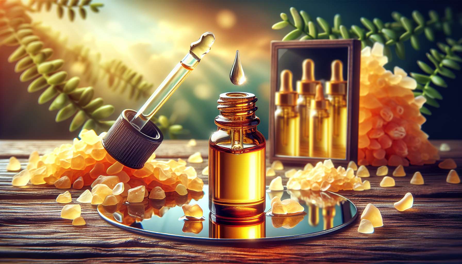 Unlocking the Secrets of Frankincense Essential Oil for Skin