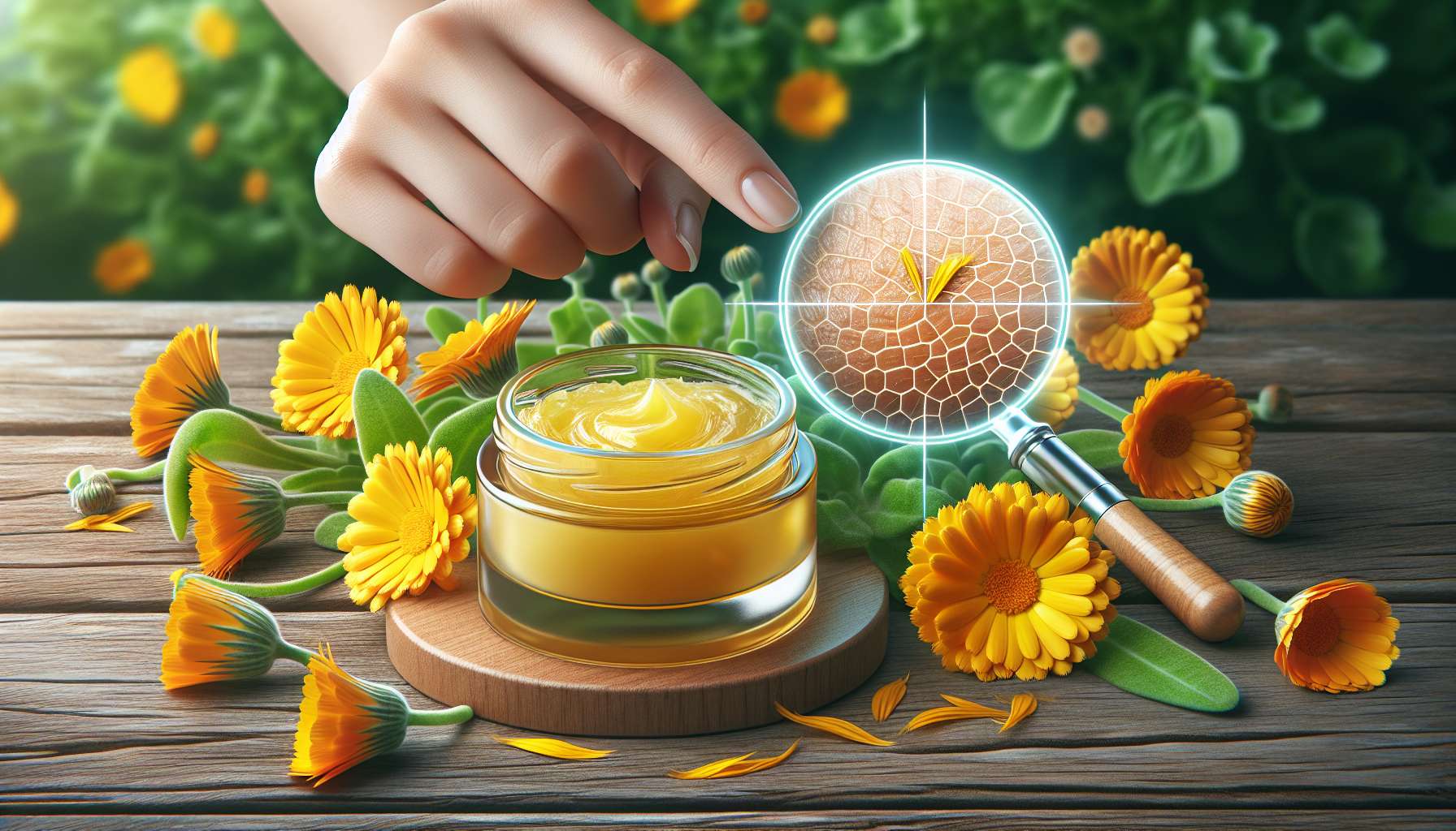 Calendula Salve for Dry Skin: The Ultimate Guide