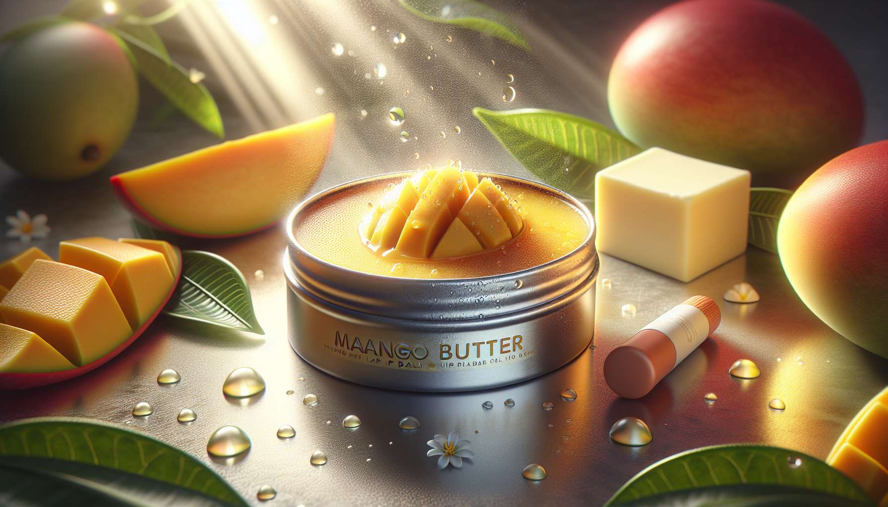 Mango Butter Lip Balm: A Comprehensive Guide