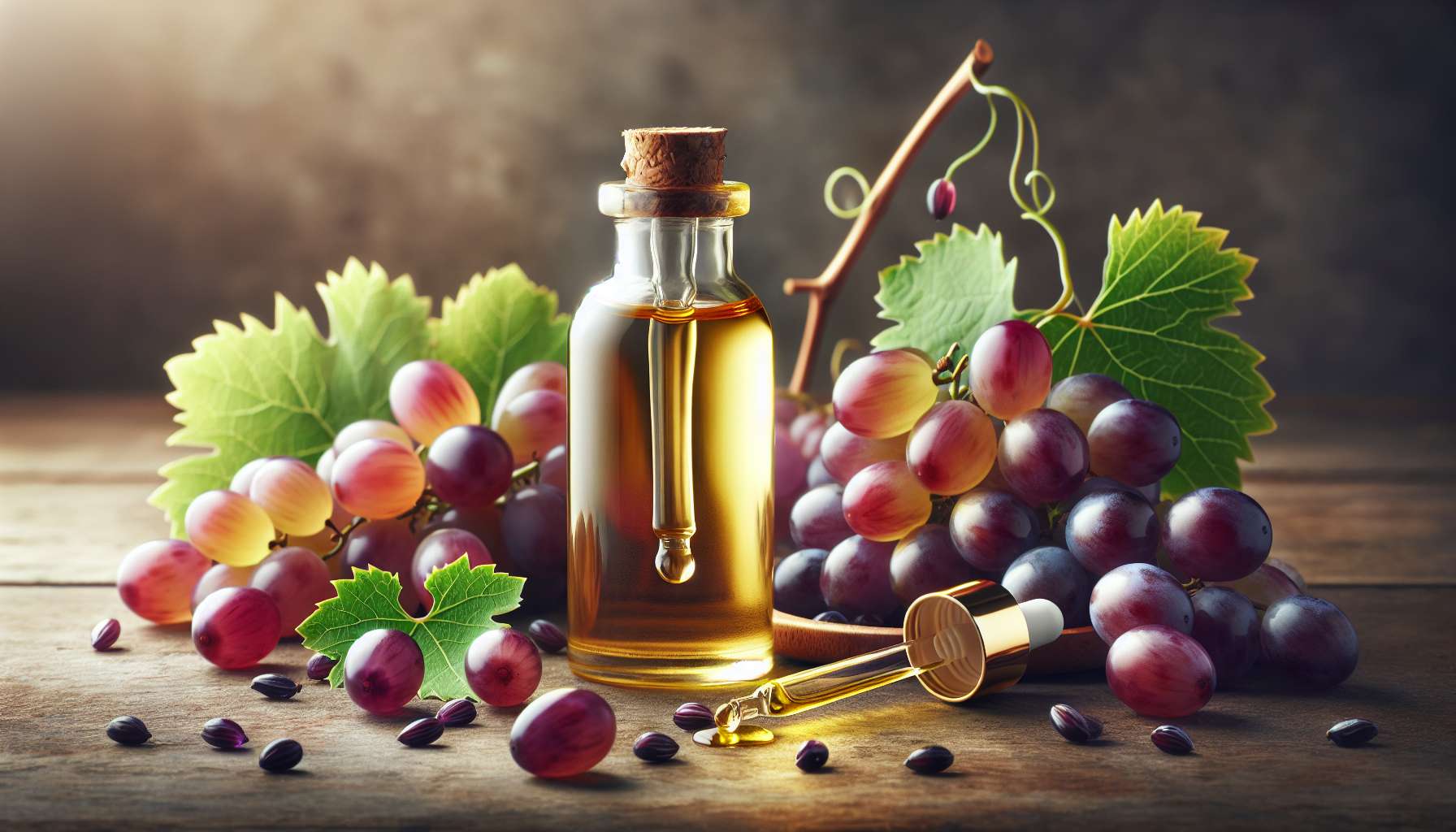 The Ultimate Guide to Grape Seed Oil Serum