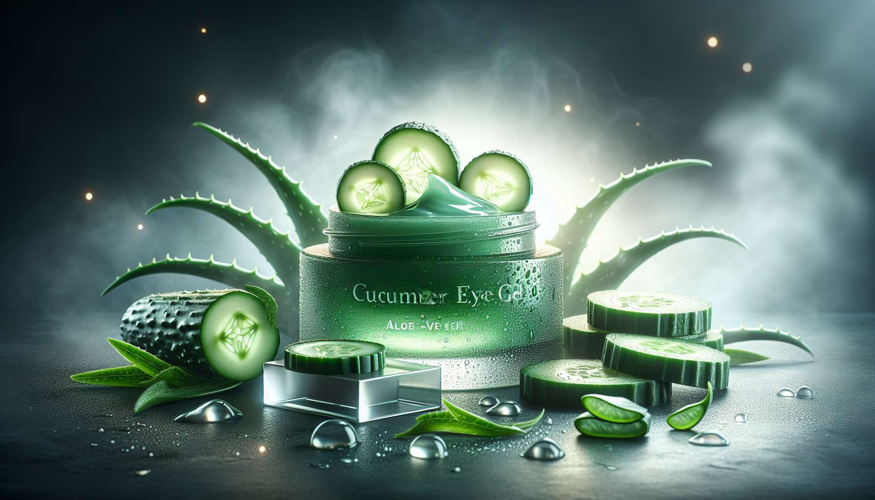 The Ultimate Guide to Cucumber Eye Gel