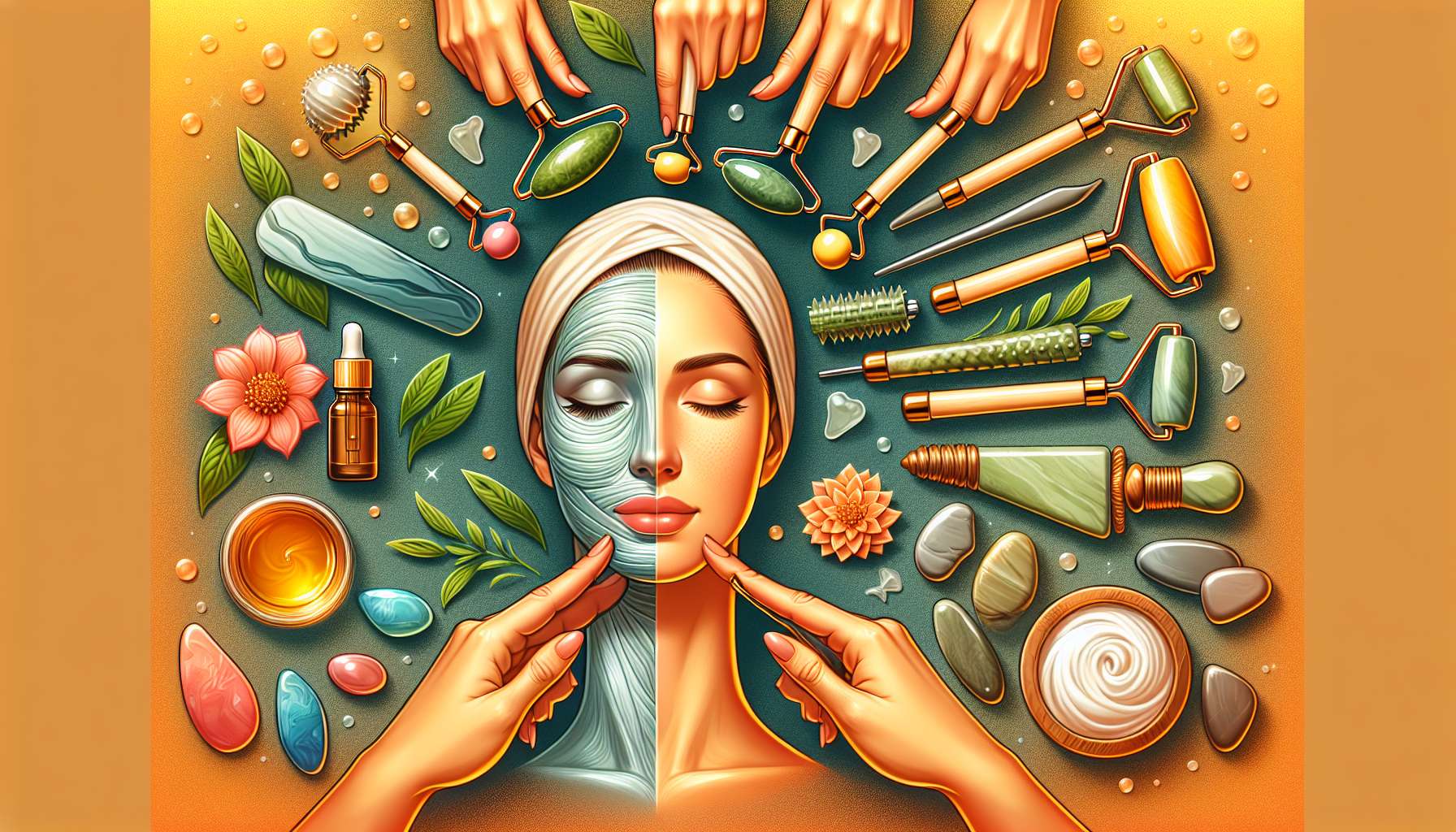 Discover the Secrets of DIY Facial Massage Techniques