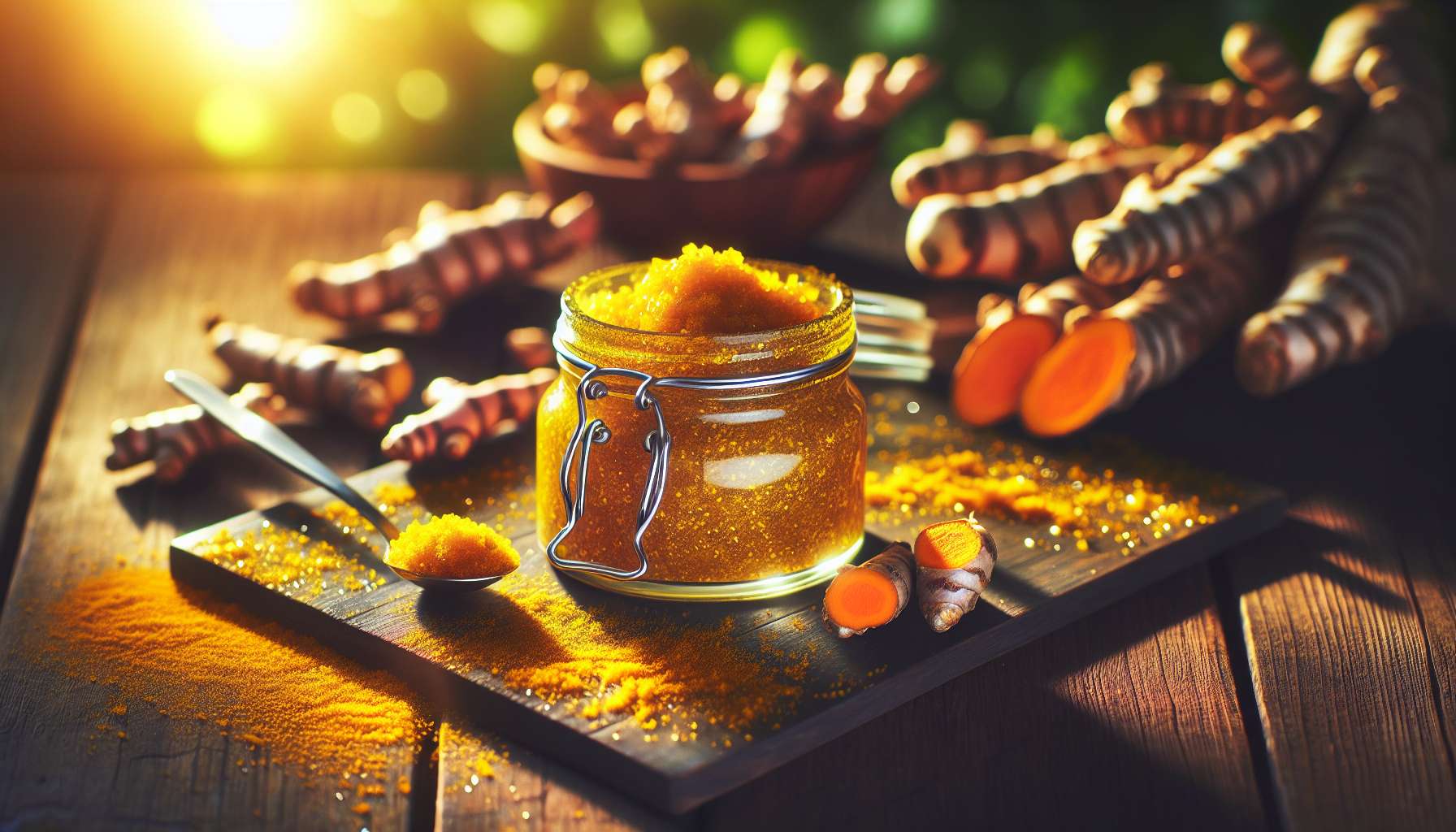 The Ultimate Guide to Turmeric Body Scrub: Unveiling the Secrets of Radiant Skin