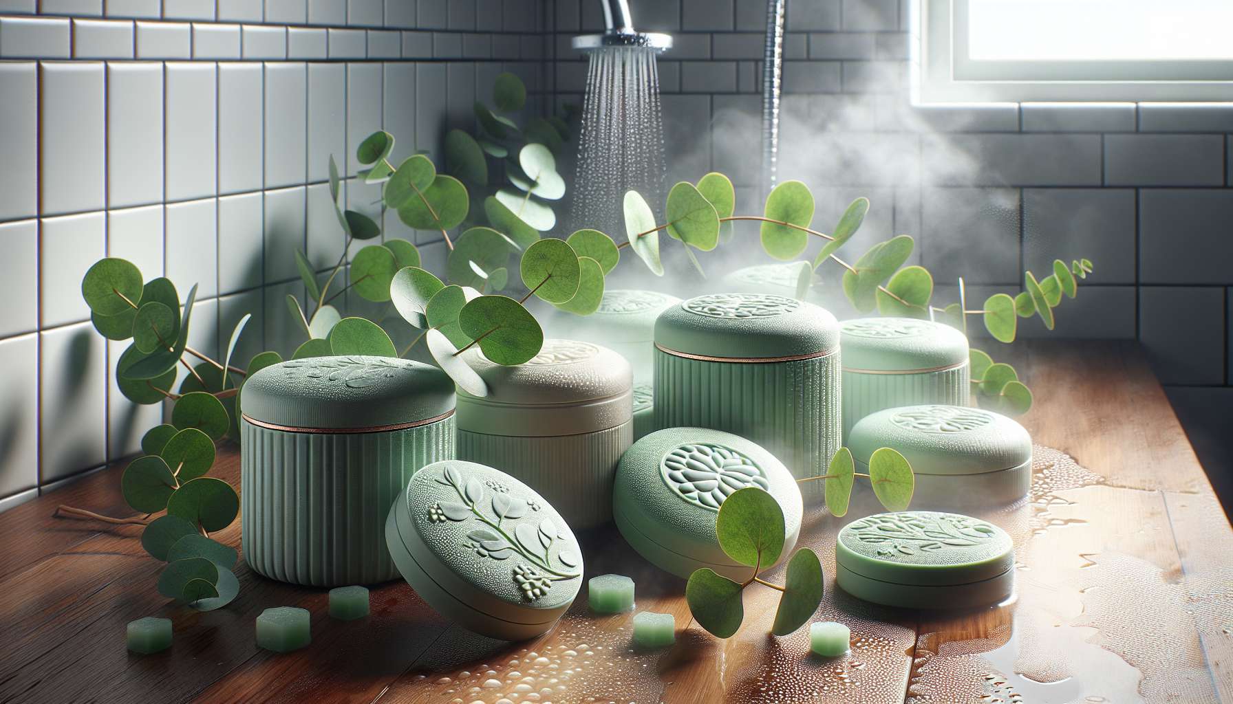 The Ultimate Guide to Eucalyptus Shower Steamers