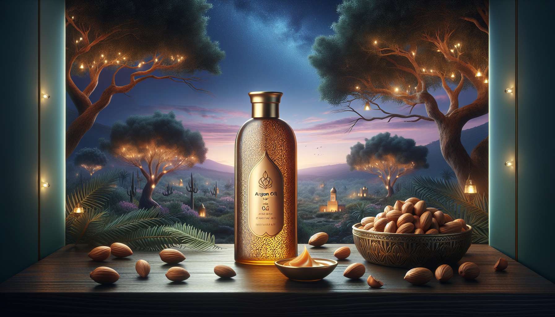 The Magic of Argan Oil Body Lotion: A Comprehensive Guide