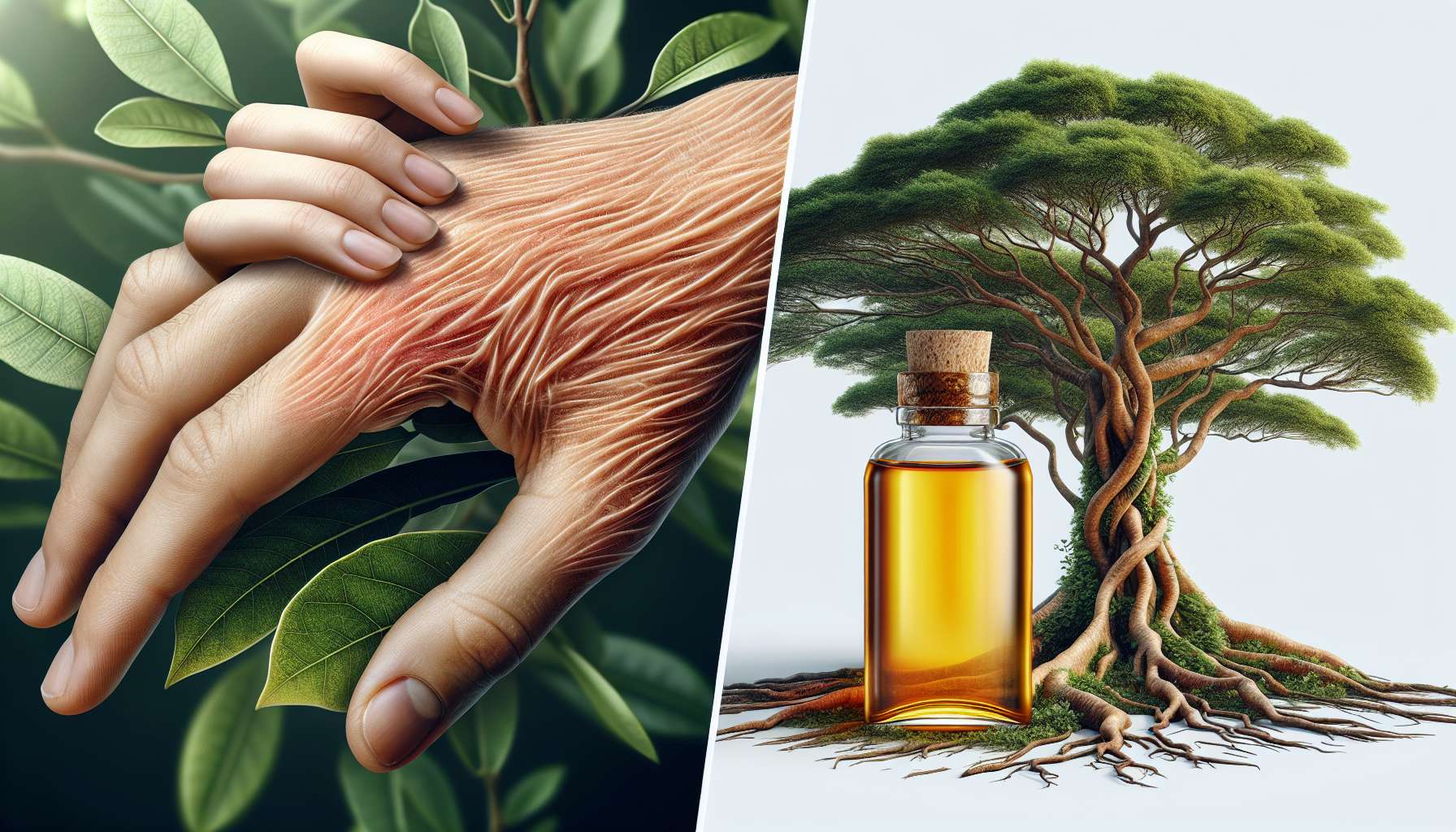 Tamanu Oil for Scars: A Comprehensive Guide