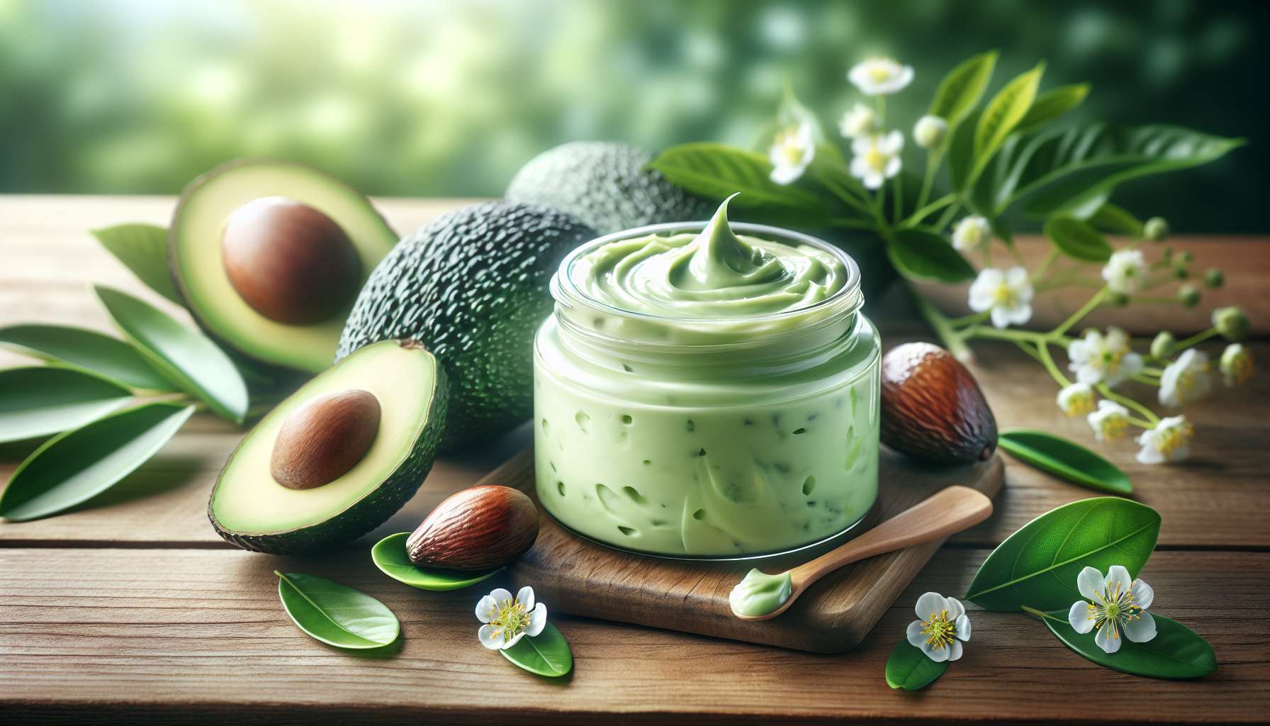 The Ultimate Guide to Avocado Body Butter