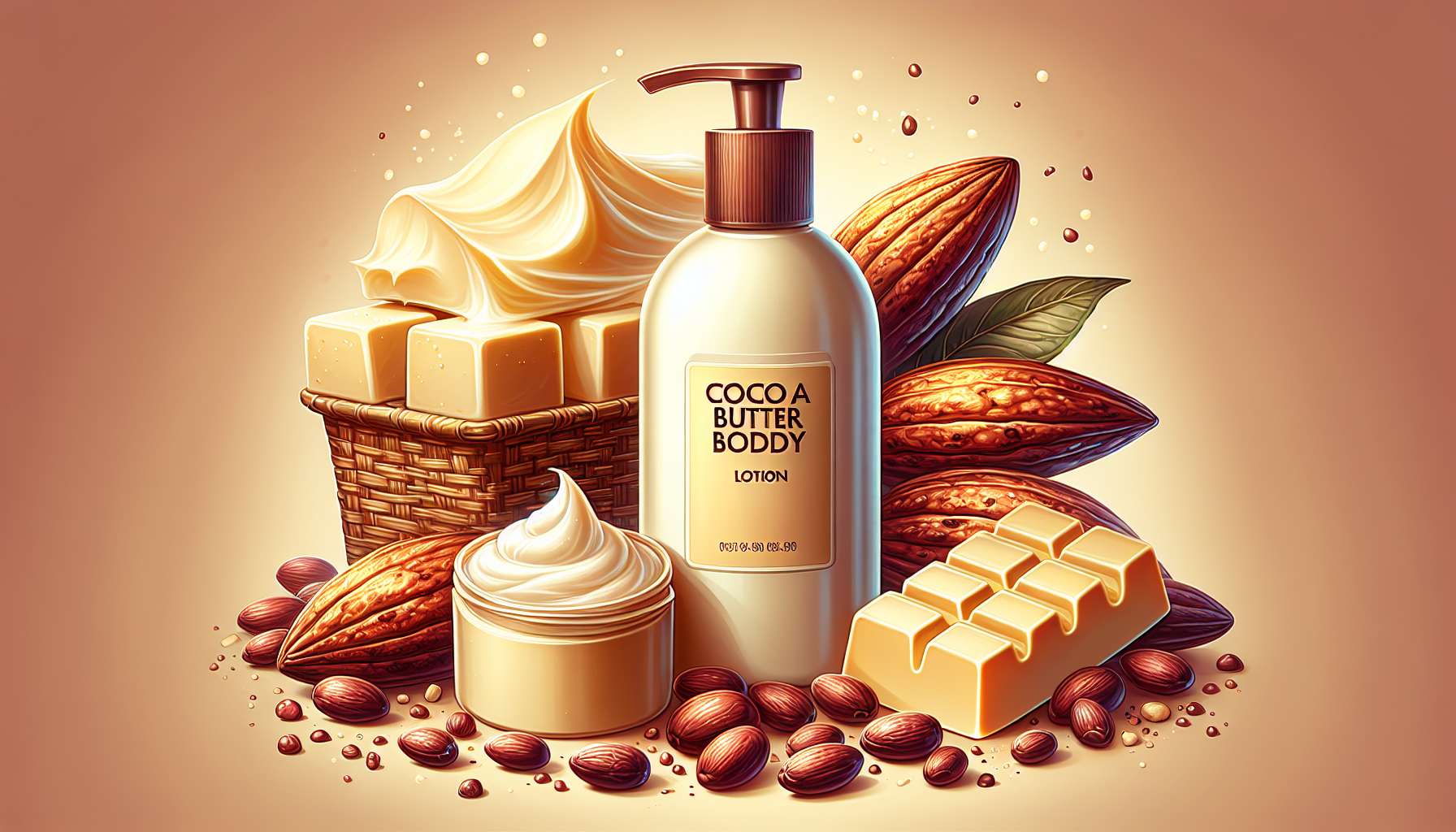 The Ultimate Guide to Cocoa Butter Body Lotion