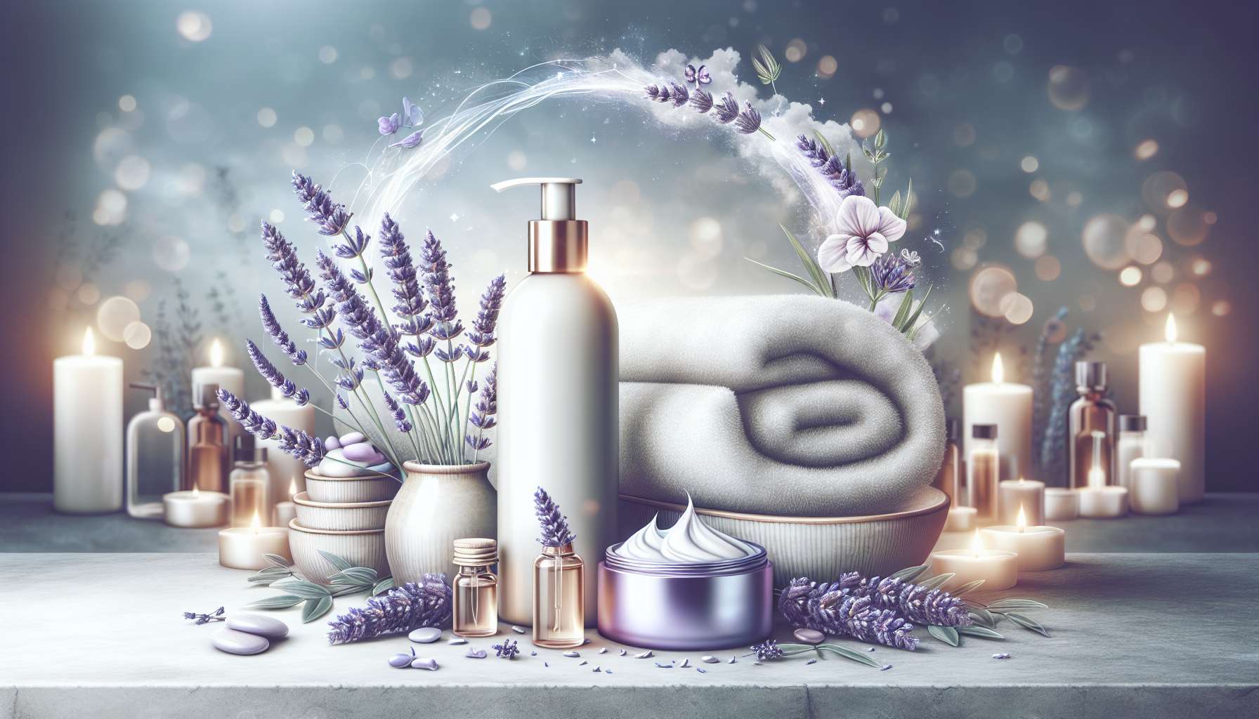 Lavender-Infused Skincare: Harnessing the Power of Nature for Beautiful Skin