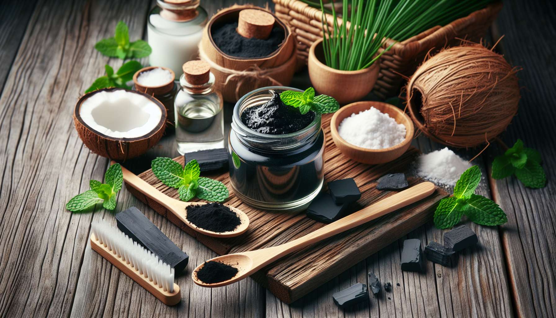 The Ultimate Guide to Charcoal Toothpaste Recipe