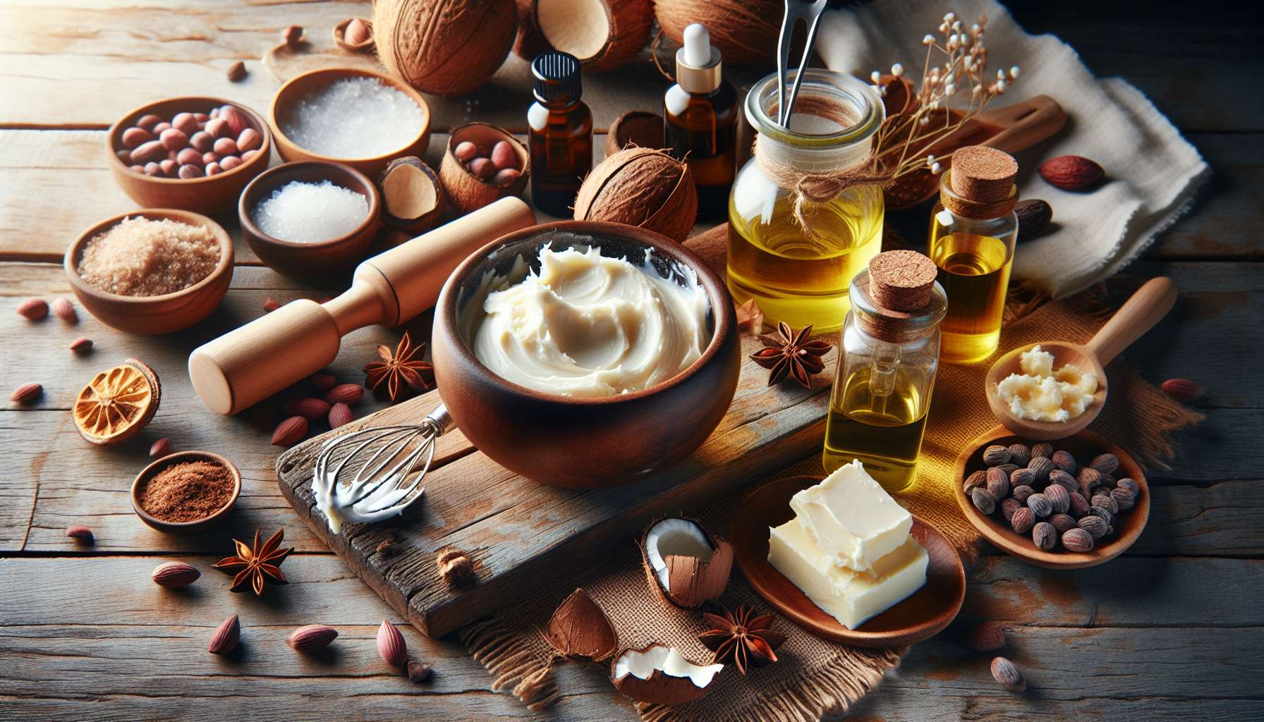 The Ultimate Guide to Homemade Body Butter