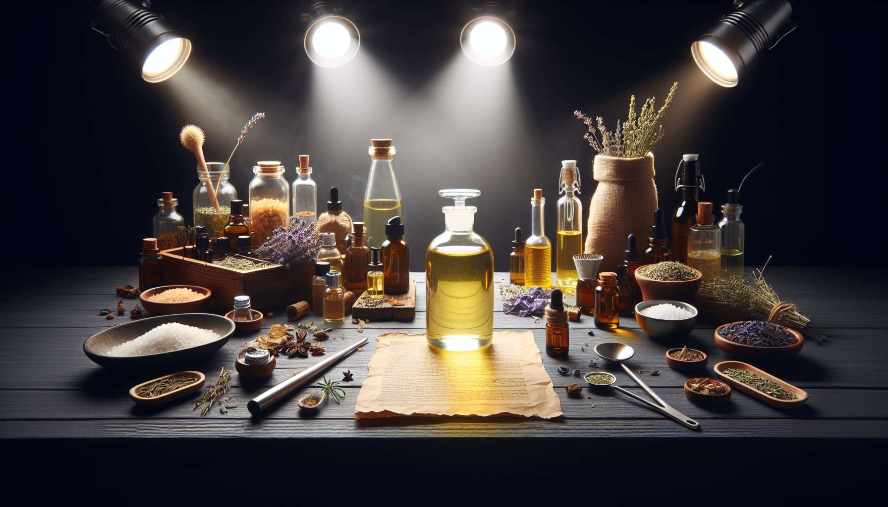 Delving into the World of DIY Body Oil